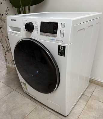 Khobar, Appliances, SAR 600,  Samsung Front Load Washing Machine