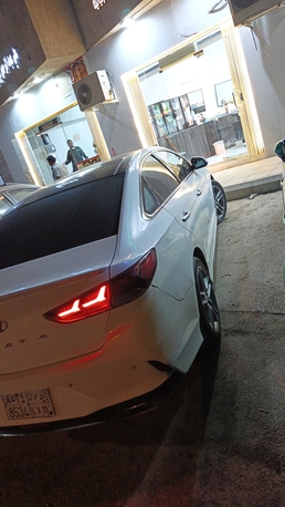 Riyadh, Vehicles, Cars & Trucks , SAR 30000,  Hyundai Sonata,  2018,  Automatic,  426889 KM,  Sonata