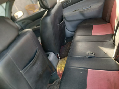 Abu Dhabi, Vehicles, Cars & Trucks , AED 4000,  Mitsubishi Lancer,  2006,  Automatic,  590000 KM,  &bull;	Old Car But Working,  1.3L Basic, Model , Odometer 590K Km