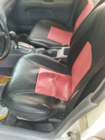 Abu Dhabi, Vehicles, Cars & Trucks , AED 4000,  Mitsubishi Lancer,  2006,  Automatic,  590000 KM,  &bull;	Old Car But Working,  1.3L Basic, Model , Odometer 590K Km