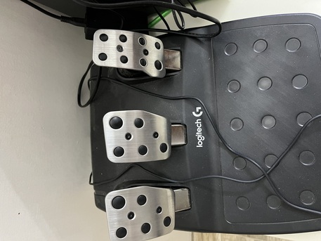 Al Andalus, Toys & Games, SAR 700,  Logitec G920 Racing Wheel & Pedals For Xbox