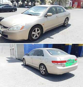 Sitra, Vehicles, Cars & Trucks , BHD 1300,  Honda Accord,  2003,  Automatic,  556000 KM,