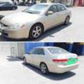 BHD 1300,  Honda Accord,  2003,  Automatic,  556000 KM,