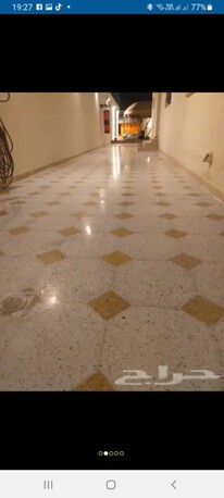 Al Andalus, General, جلي بلاط تلميع الرخام Marble Polishing