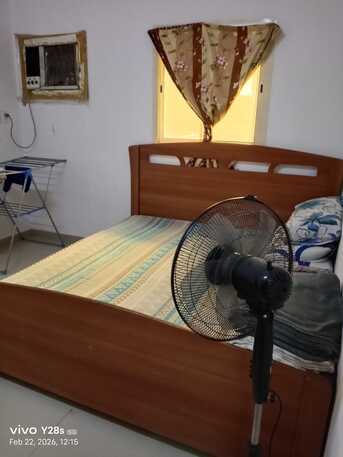 Jubail, Apartments/Houses, SAR 1950/month,  1 BR,  FULL Furnished FLAT 1BHK