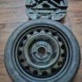 SAR 800,  MG 5,  2024,  Automatic,  900 KM,  MG5 Spare Wheel R16 With Body Jack