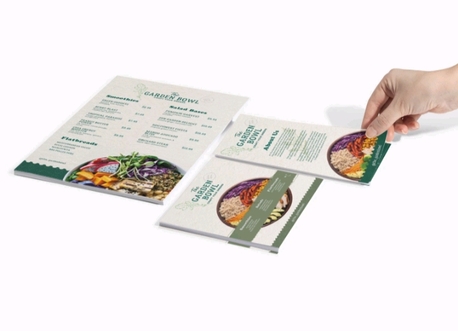 Al Faisaliyah, Printing, Brochure Printing In Riyadh