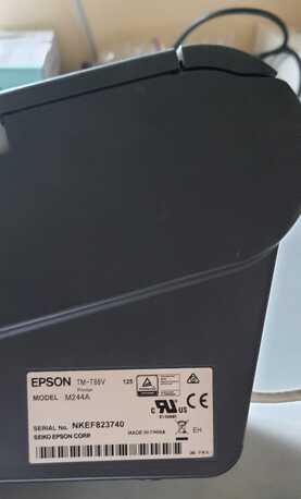 Madinat Al Ummal, Electronics, SAR 1000,  Epson TM-T88V POS Printers - 2