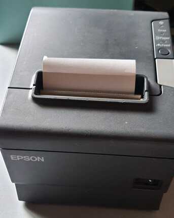 Madinat Al Ummal, Electronics, SAR 1000,  Epson TM-T88V POS Printers - 2