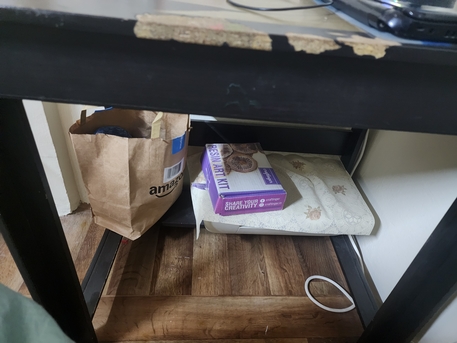 Riyadh, Furniture, SAR 40,  Ikea Study Table