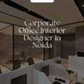 Corporate Office Interior Designer In Noida | Divine Innovation