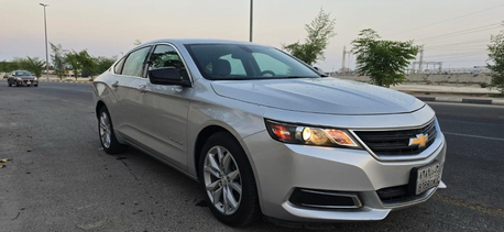 Jubail, Vehicles, Cars & Trucks , SAR 40000,  Chevrolet Impala,  2016,  Automatic,  99000 KM,  &bull;	Model:  LS 	&bull;	Year:  	&bull;	Mileage: 99,000 KM Only 	&bull;	Price: 40,000 SAR