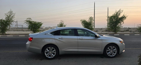 Jubail, Vehicles, Cars & Trucks , SAR 40000,  Chevrolet Impala,  2016,  Automatic,  99000 KM,  &bull;	Model:  LS 	&bull;	Year:  	&bull;	Mileage: 99,000 KM Only 	&bull;	Price: 40,000 SAR