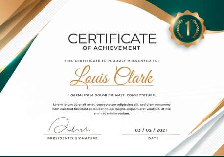 Al Faisaliyah, Printing, Certificate Printing In Riyadh