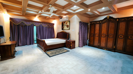 Galali, Villas, BHD 800,  Furnished,  450 Sq. Meter,  Premium Fully Furnished 4-Bedroom Corner Villa For Rent &ndash; Galali