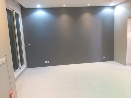 Jeddah, Job Seekers, Paint Work