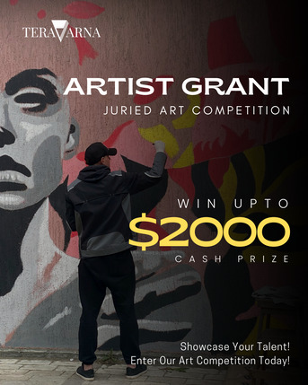 New York, Artists, Empower Your Creativity With TERAVARNA&rsquo;s Artist Grants