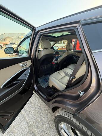 Dammam, Vehicles, Cars & Trucks , SAR 29000,  Hyundai Santa Fe,  2015,  Automatic,  312544 KM,    -  - Well Maintained - Dammam