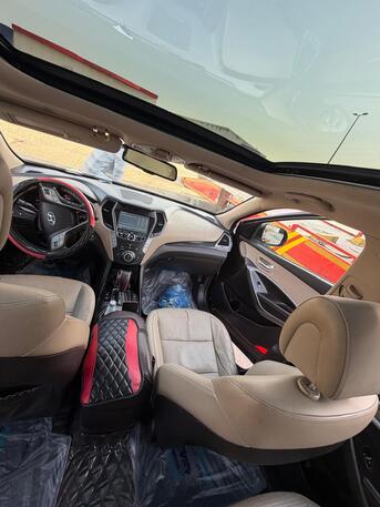Dammam, Vehicles, Cars & Trucks , SAR 29000,  Hyundai Santa Fe,  2015,  Automatic,  312544 KM,    -  - Well Maintained - Dammam