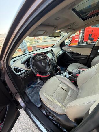 Dammam, Vehicles, Cars & Trucks , SAR 29000,  Hyundai Santa Fe,  2015,  Automatic,  312544 KM,    -  - Well Maintained - Dammam