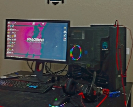 Jubail, Computers, SAR 2650,  Gaming PC For Sale