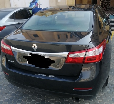 Riyadh, Vehicles, Cars & Trucks , SAR 13,  Renault Safrane,  2014,  Automatic,  245 KM,    GOOD CONDITION