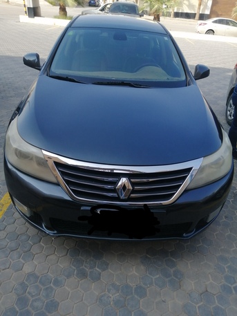 Riyadh, Vehicles, Cars & Trucks , SAR 13,  Renault Safrane,  2014,  Automatic,  245 KM,    GOOD CONDITION
