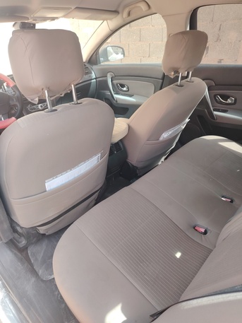 Riyadh, Vehicles, Cars & Trucks , SAR 12,  Renault Safrane,  2014,  Automatic,  266 KM,    GOOD CONDITION