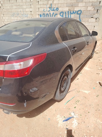 Riyadh, Vehicles, Cars & Trucks , SAR 12,  Renault Safrane,  2014,  Automatic,  266 KM,    GOOD CONDITION