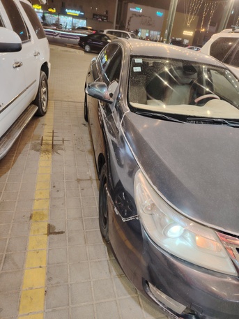 Riyadh, Vehicles, Cars & Trucks , SAR 12,  Renault Safrane,  2014,  Automatic,  266 KM,    GOOD CONDITION