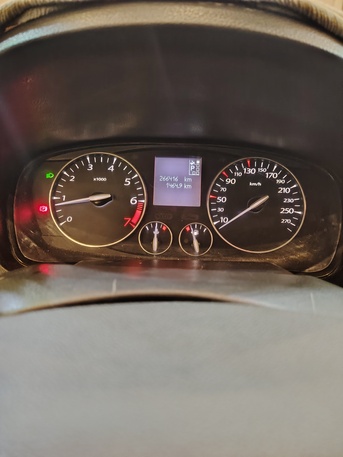 Riyadh, Vehicles, Cars & Trucks , SAR 12,  Renault Safrane,  2014,  Automatic,  266 KM,    GOOD CONDITION