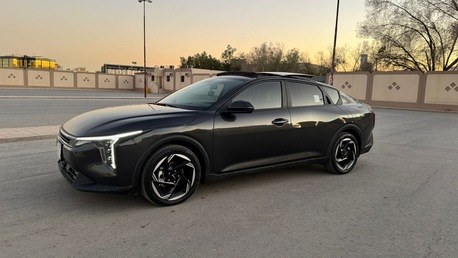 Riyadh, Vehicles, Cars & Trucks , SAR 79000,  Kia K4,  2026,  Automatic,  4600 KM,  A Great Chance To Own A Low-mileage, Fully Equipped Kia At A Competitive Price
