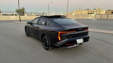 Riyadh, Vehicles, Cars & Trucks , SAR 79000,  Kia K4,  2026,  Automatic,  4600 KM,  A Great Chance To Own A Low-mileage, Fully Equipped Kia At A Competitive Price