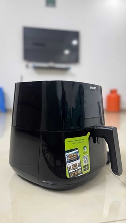 Jubail, Appliances, SAR 350,  Brand New & Unused Philips Brand Air Fryer For Sale