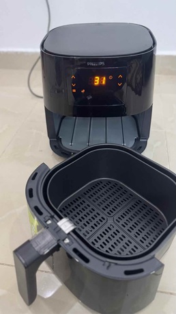 Jubail, Appliances, SAR 350,  Brand New & Unused Philips Brand Air Fryer For Sale
