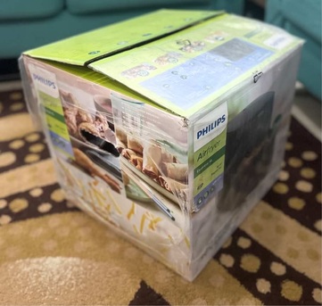 Jubail, Appliances, SAR 350,  Brand New & Unused Philips Brand Air Fryer For Sale