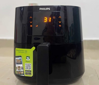 Jubail, Appliances, SAR 350,  Brand New & Unused Philips Brand Air Fryer For Sale