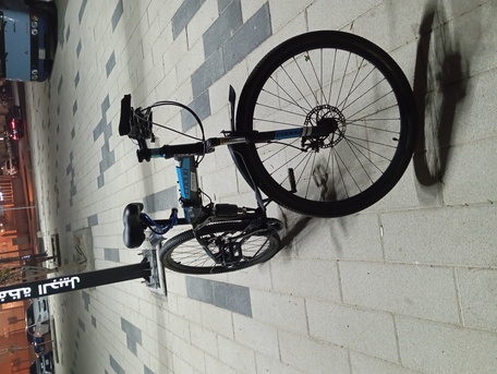 Jubail, Bicycles, SAR 400,  Folding Cyce 26"  URGENT SALE!!!