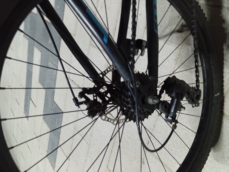 Jubail, Bicycles, SAR 400,  Folding Cyce 26"  URGENT SALE!!!