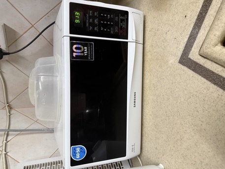 Jubail, Electronics, SAR 200,  Samsung Microwave