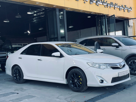Jubail, Vehicles, Cars & Trucks , SAR 37800,  Toyota Camry,  2014,  Automatic,  440000 KM,  Well Maintained Camry  For Sale