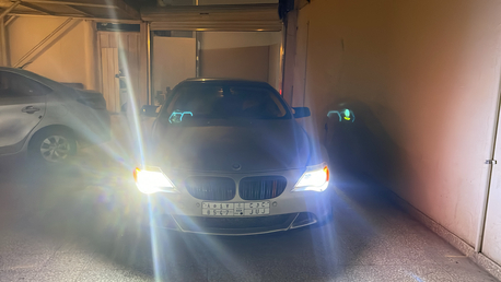 Al Naseem, Vehicles, Cars & Trucks , SAR 22000,  Bmw 645,  2005,  Automatic,  200000 KM,  Ci