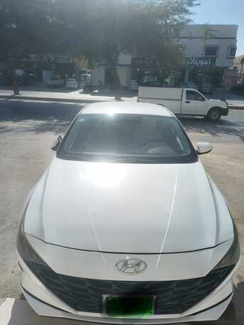 Riyadh, Vehicles, Cars & Trucks , SAR 41000,  Hyundai Elantra SE 2.0,  2021,  Automatic,  199000 KM,  I Want To Sell My Car
