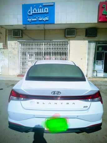 Riyadh, Vehicles, Cars & Trucks , SAR 41000,  Hyundai Elantra SE 2.0,  2021,  Automatic,  199000 KM,  I Want To Sell My Car