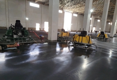 Riyadh, Jobs, Concrete Flooring And Finishing Contractor