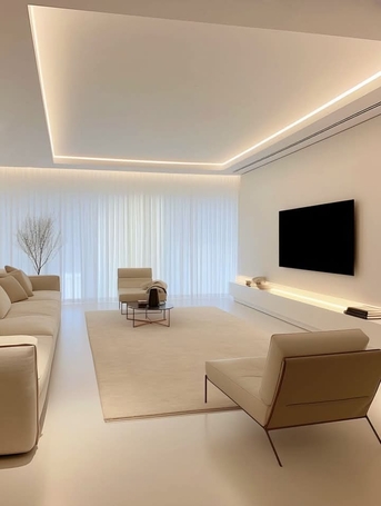 Al Naeem, Interior Design, Jipsm Board Jeddah