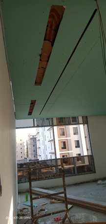 Al Naeem, Interior Design, Jipsm Board Jeddah