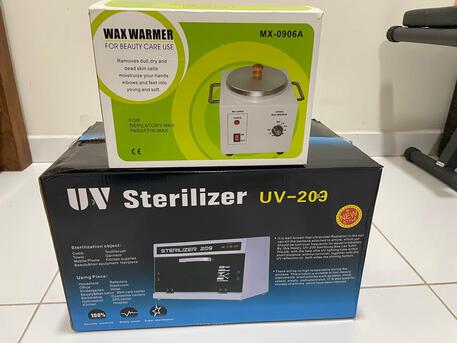 Khobar, Appliances, SAR 1000,  Babershop Seat & Electronic Items