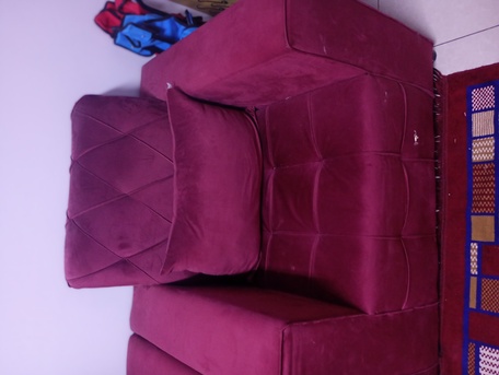 Riyadh, Furniture, SAR 1200,  Treadmill, Sofa 7 Seater