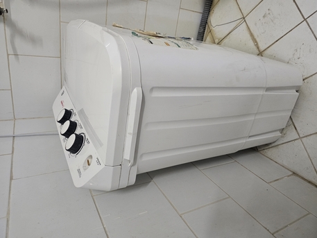 Riyadh, Appliances, SAR 150,  Semi- Automatic Washing Machine